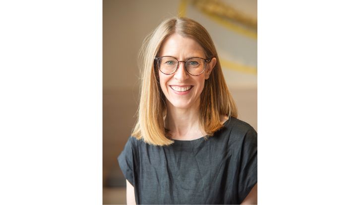 Photo of Hayley Cull (she/her), Plan International Australia.