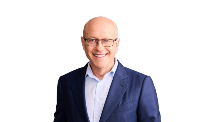 Photo of James Fazzino (he/him), Champions of Change Coalition.