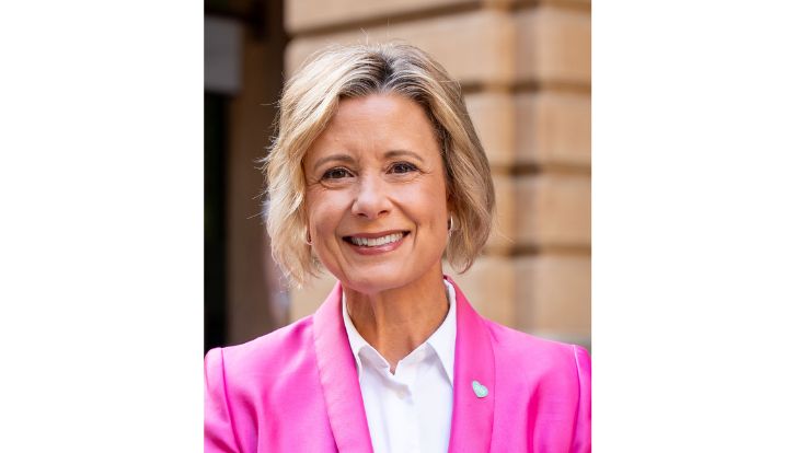 Photo of The Hon Prof Kristina Keneally AO (she/her), Sydney Children's Hospitals Foundation.