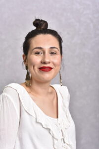 Headshot of Dr Rose D’Almada-Remedios, Head of Research at DCA