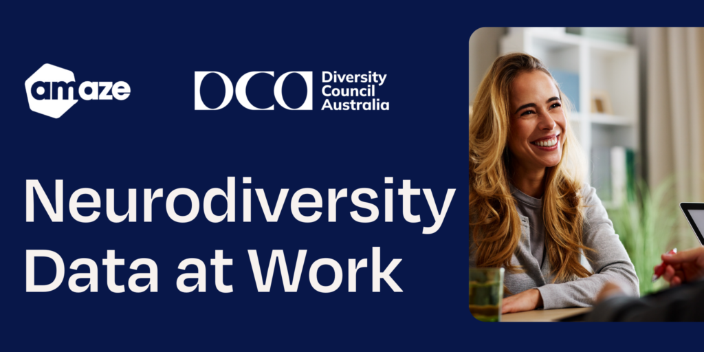 Neurodiversity data at work