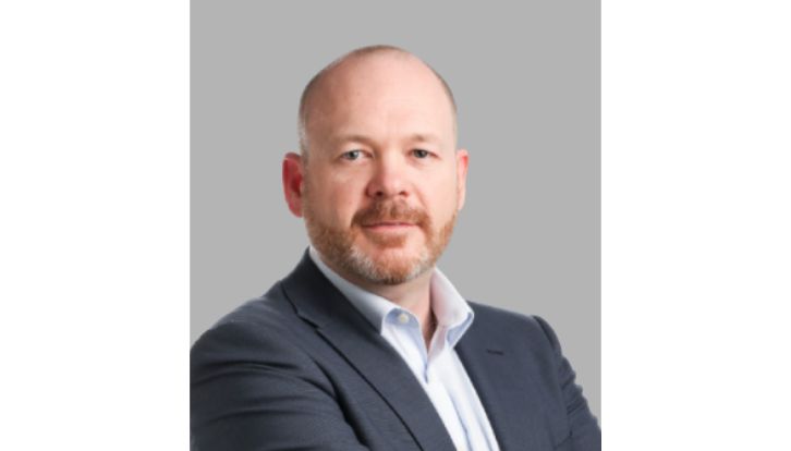 Photo of Chris Lamb (he/him), Diversity Council Australia.