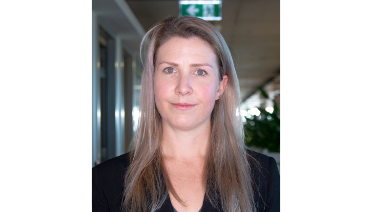 Photo of Dianah Brown (she/her), Safe Work Australia.