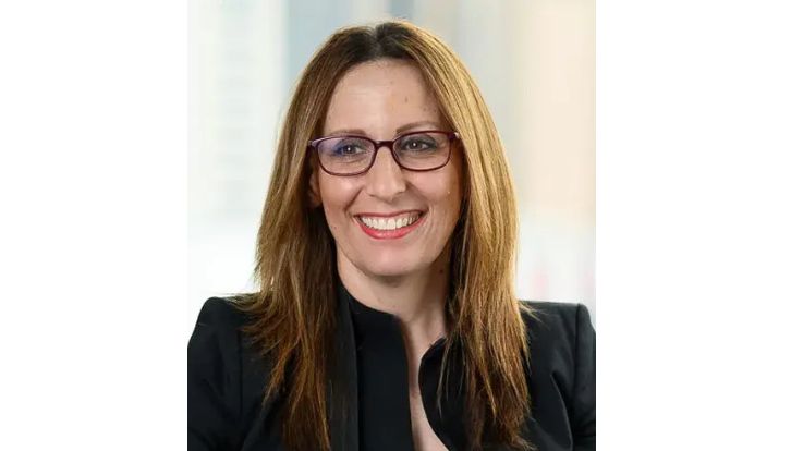 Photo of Fay Calderone (she/her), Hall & Wilcox.