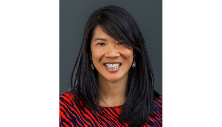 Photo of Michelle Kam (she/her), BHP.