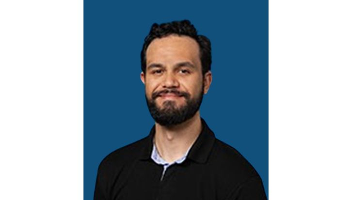 Photo of Joel Lutui (he/him), ANZ Banking Group Limited.