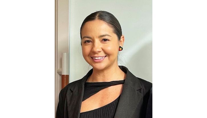 Photo of Tenielle Rolfe (she/her), ANZ Banking Group Limited.