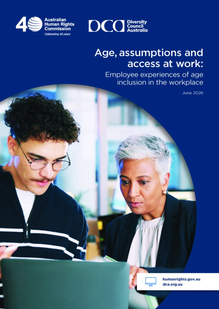 Age, Assumptions and Access at Work: Employee Experiences of Age ...