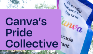 Canva's Pride Collective