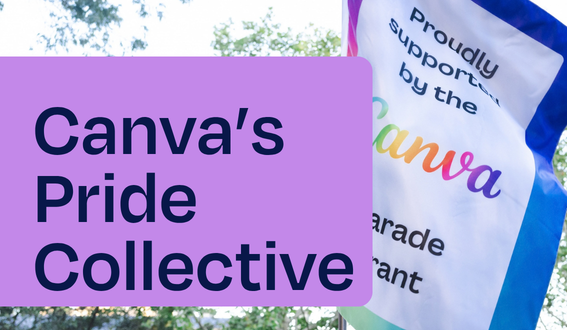 Canva's Pride Collective