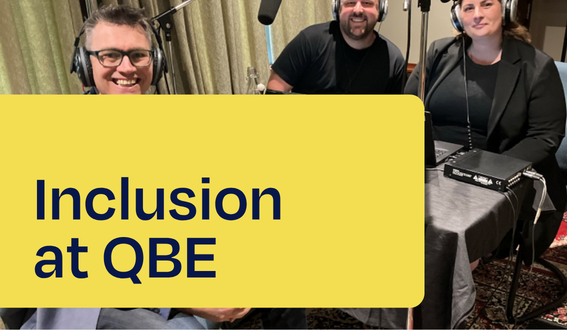 Inclusion at QBE