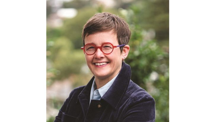 Photo of Janin Bredehoeft (she/her), Science in Australia Gender Equity Ltd.