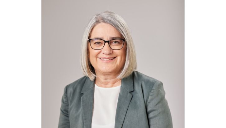 Photo of Marie Boland (she/her), Safe Work Australia.