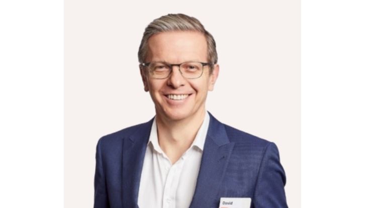 Photo of David Brewster (he/him), Coles Group.
