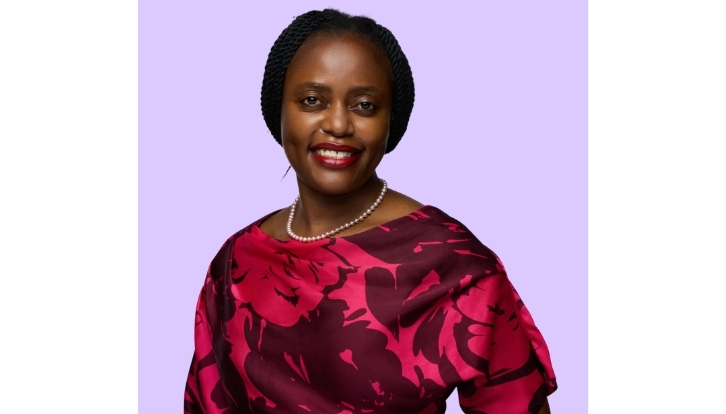 Photo of Phoebe Mwanza (she/her), Diversity Council Australia.