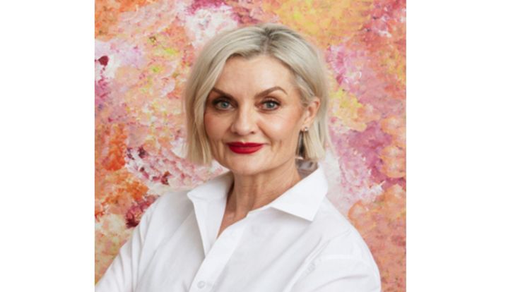 Photo of Sally Calder (she/her).