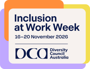 Inclusion at Work Week 16-20 November 2026