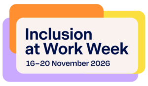 Inclusion at Work Week 16-20 November 2026