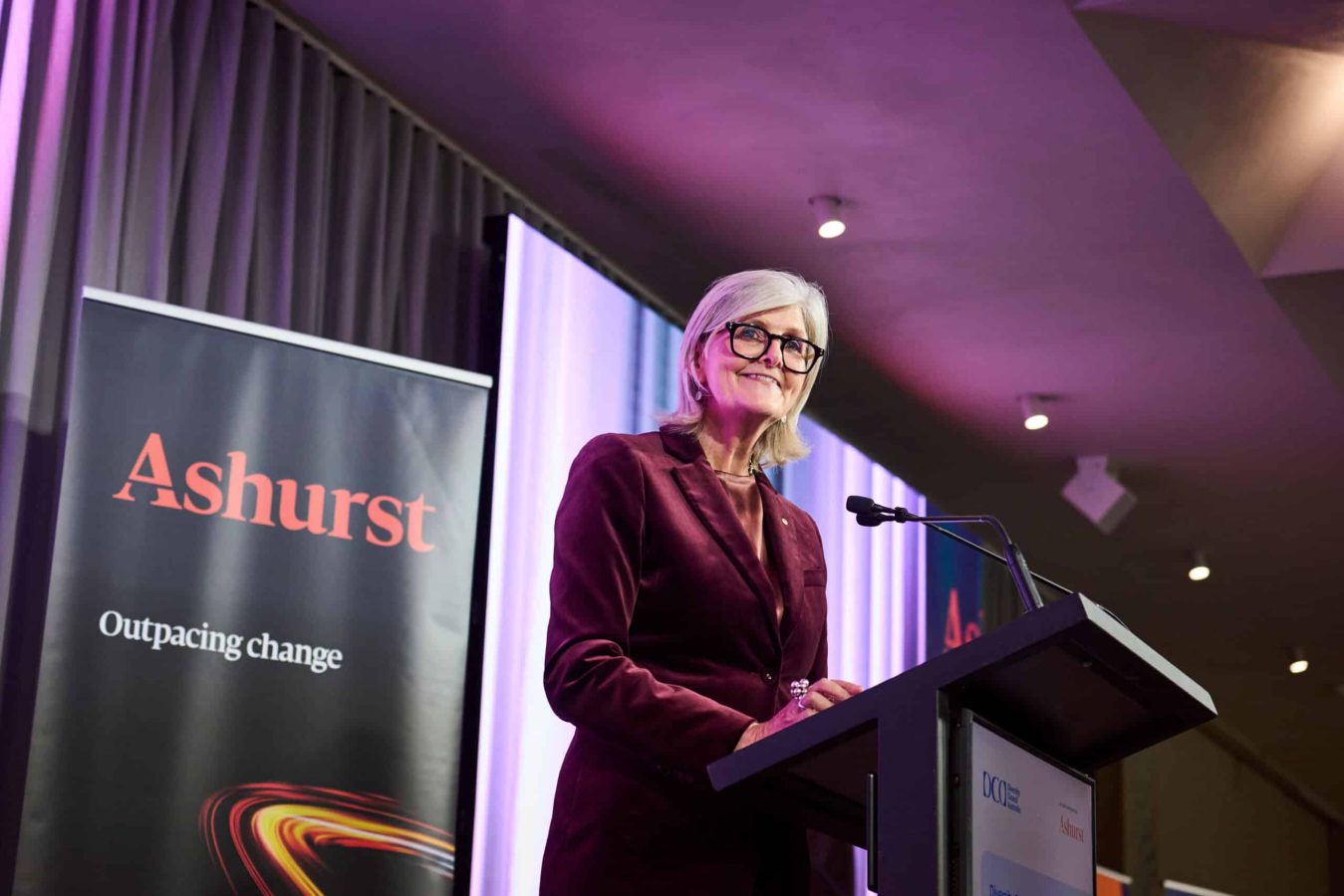 Her Excellency the Honourable Ms Sam Mostyn AC, Governor-General of the Commonwealth of Australia Her Excellency the Honourable Ms Sam Mostyn AC, Governor-General of the Commonwealth of Australia